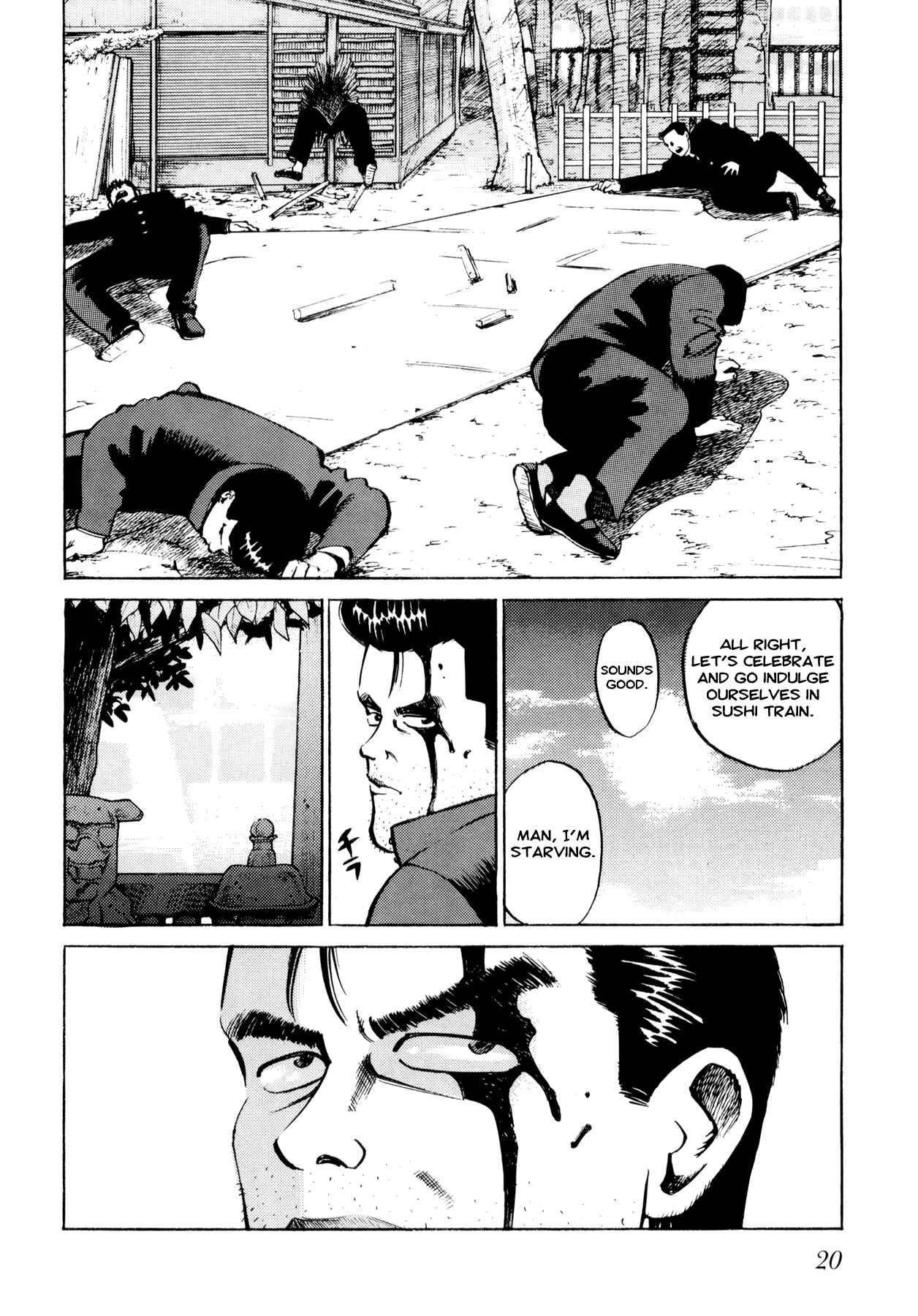 Page 22 Chapter 1 Ichi