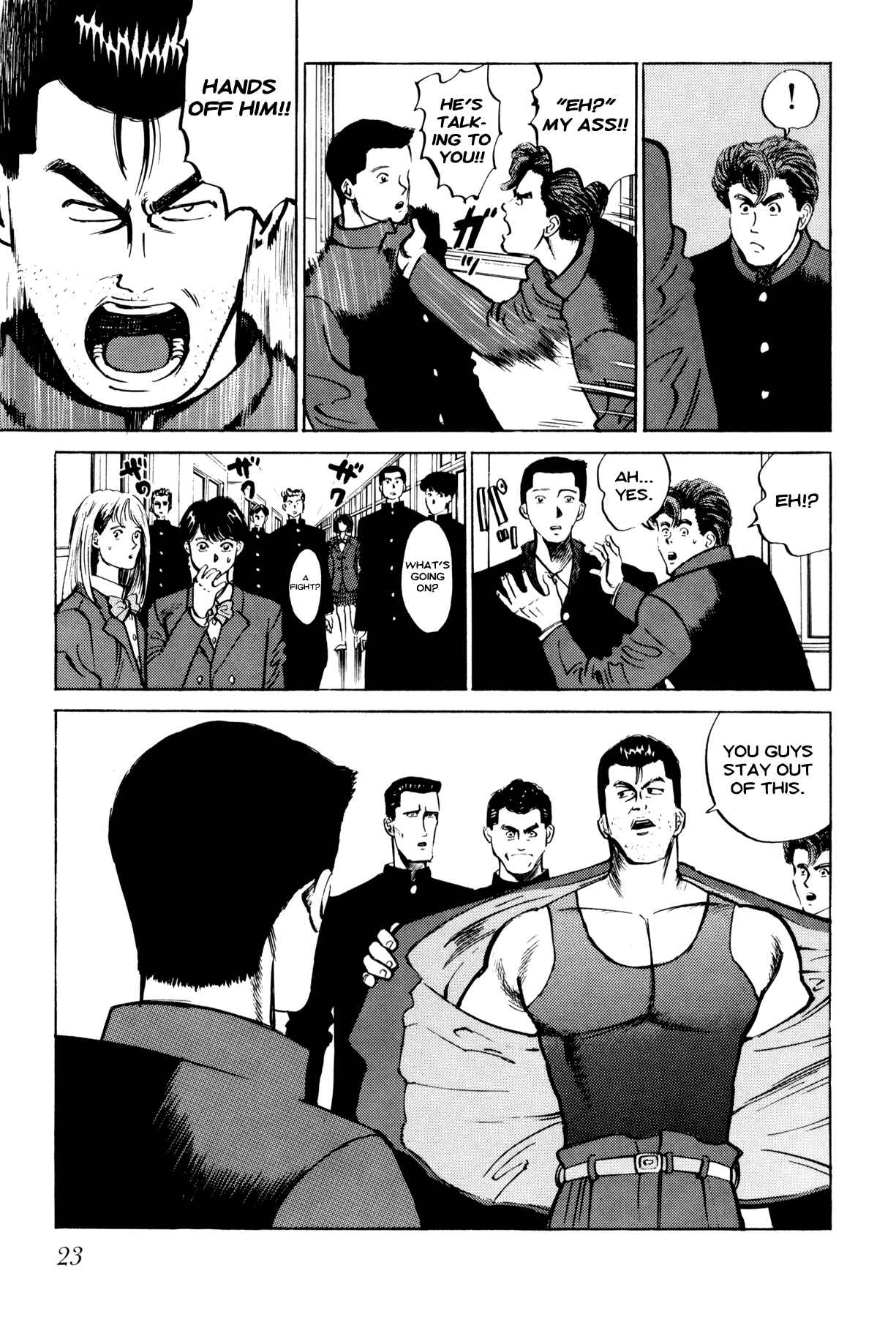 Page 25 Chapter 1 Ichi