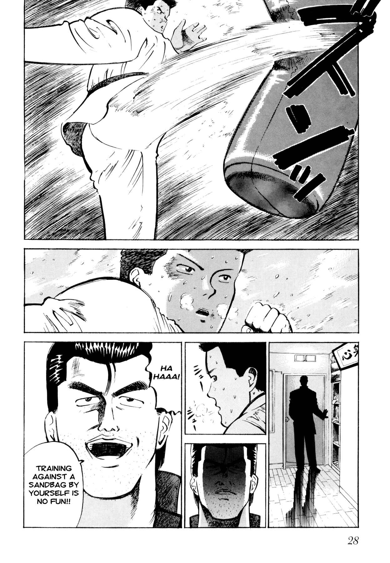 Page 30 Chapter 1 Ichi