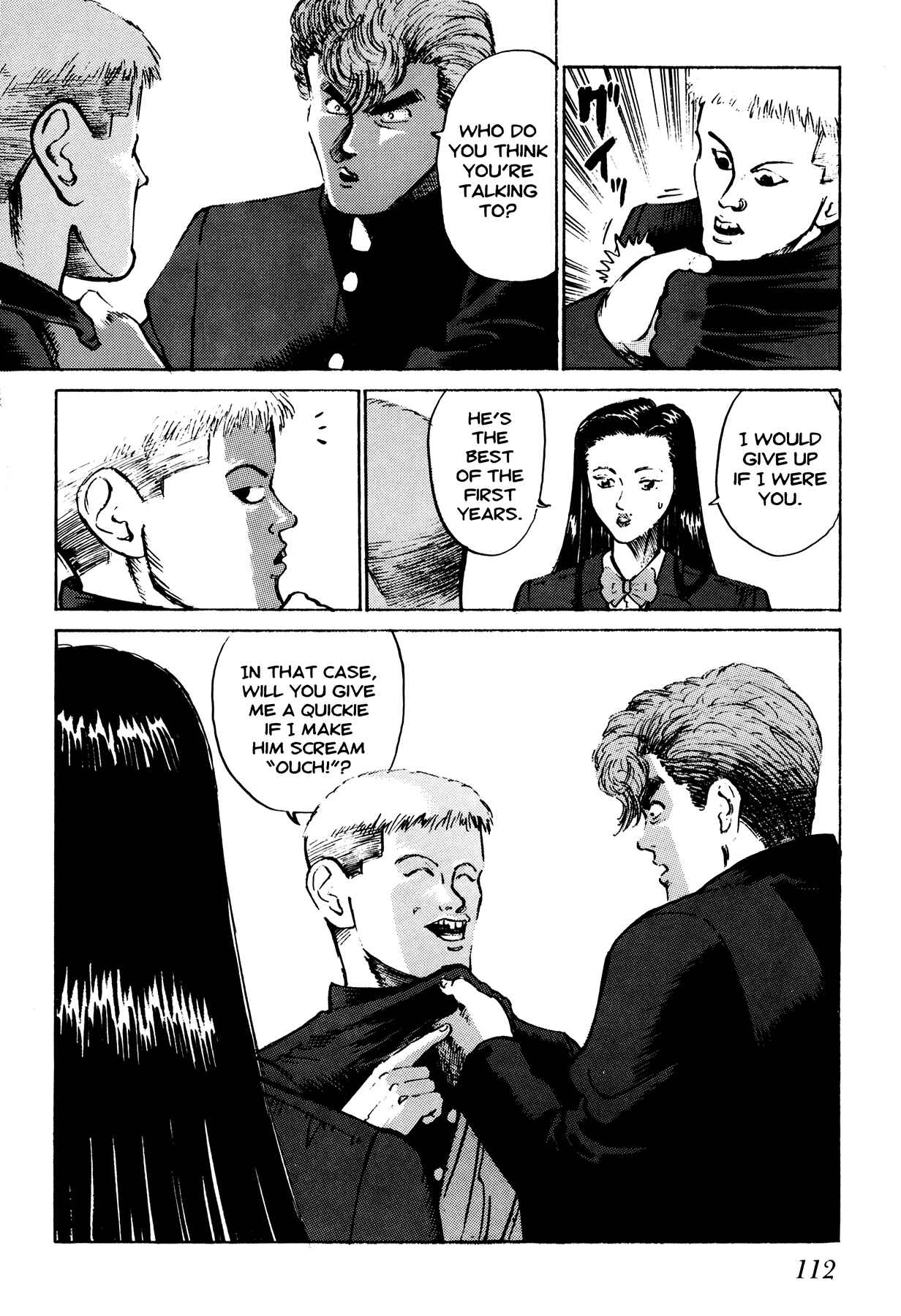 Page 6 Chapter 6 Ichi