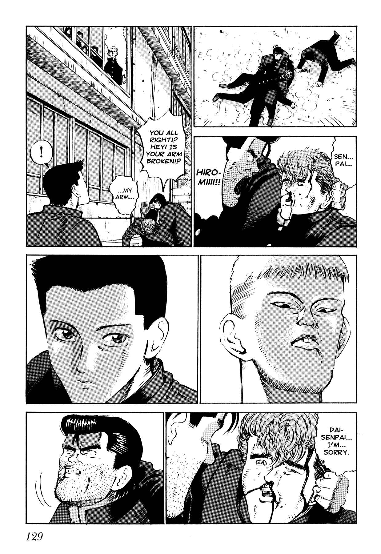 Page 3 Chapter 7 Ichi