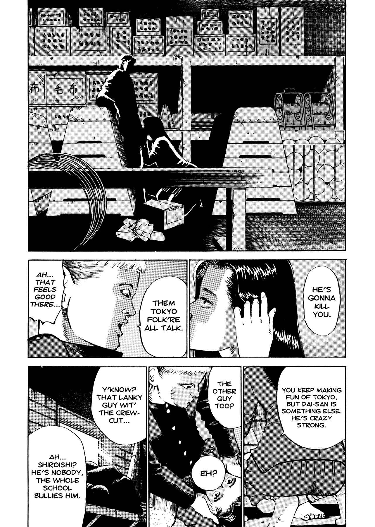 Page 9 Chapter 7 Ichi