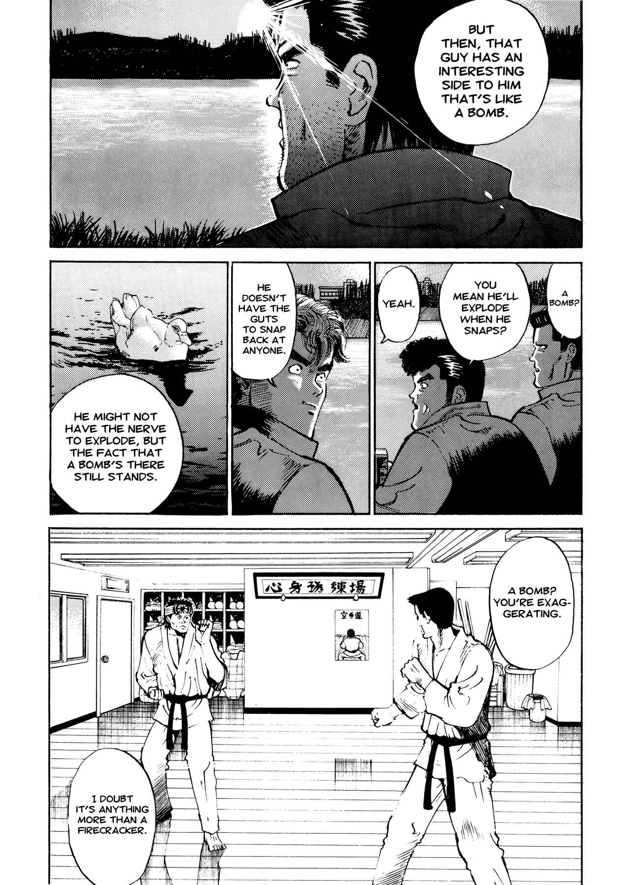 Page 10 Chapter 4 Ichi