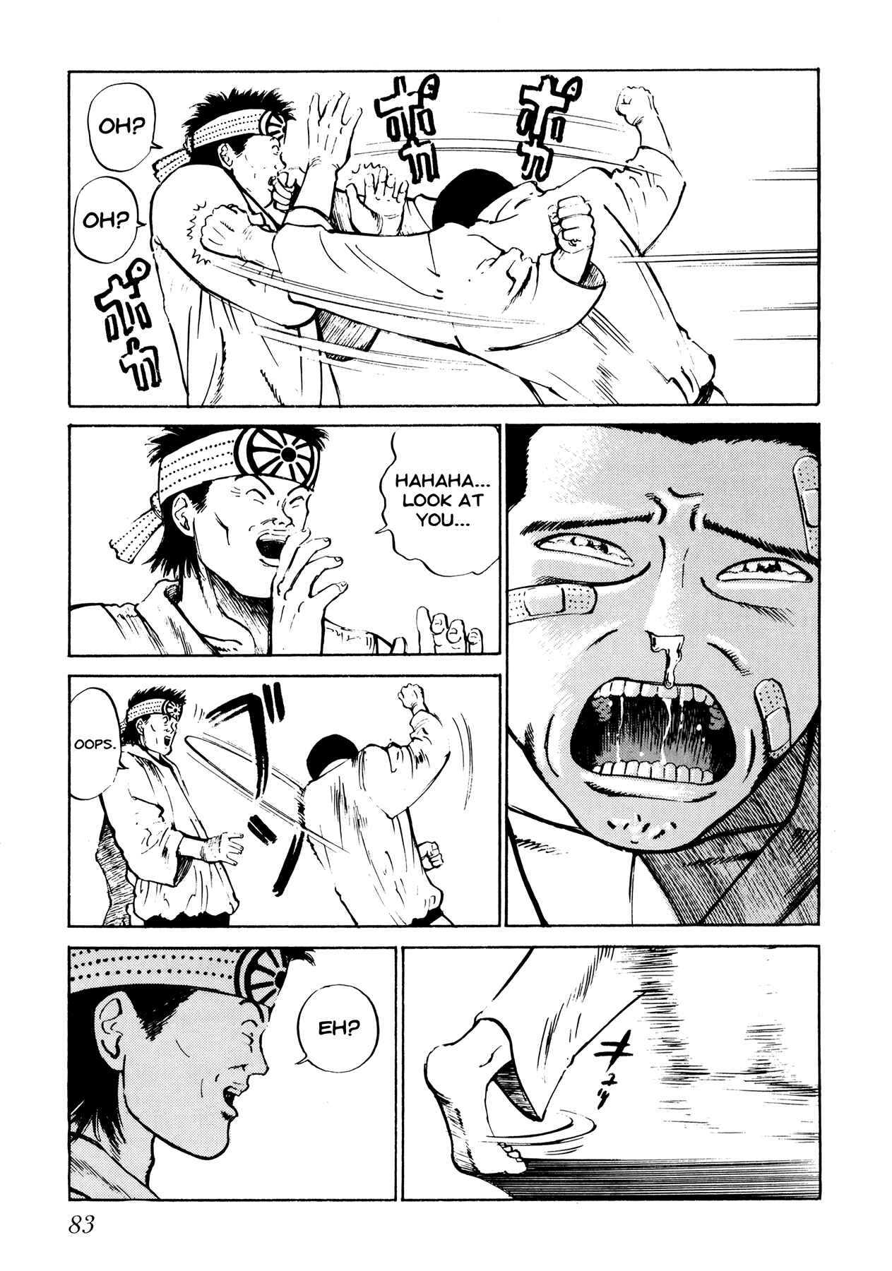 Page 15 Chapter 4 Ichi