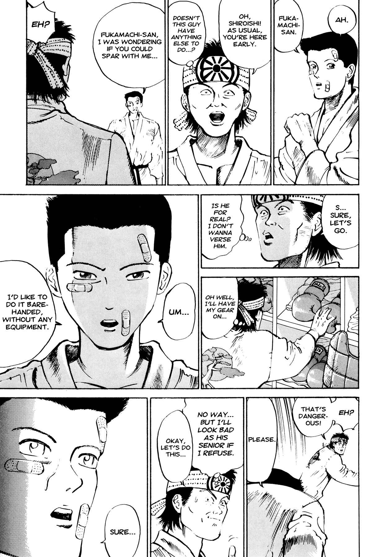 Page 9 Chapter 4 Ichi
