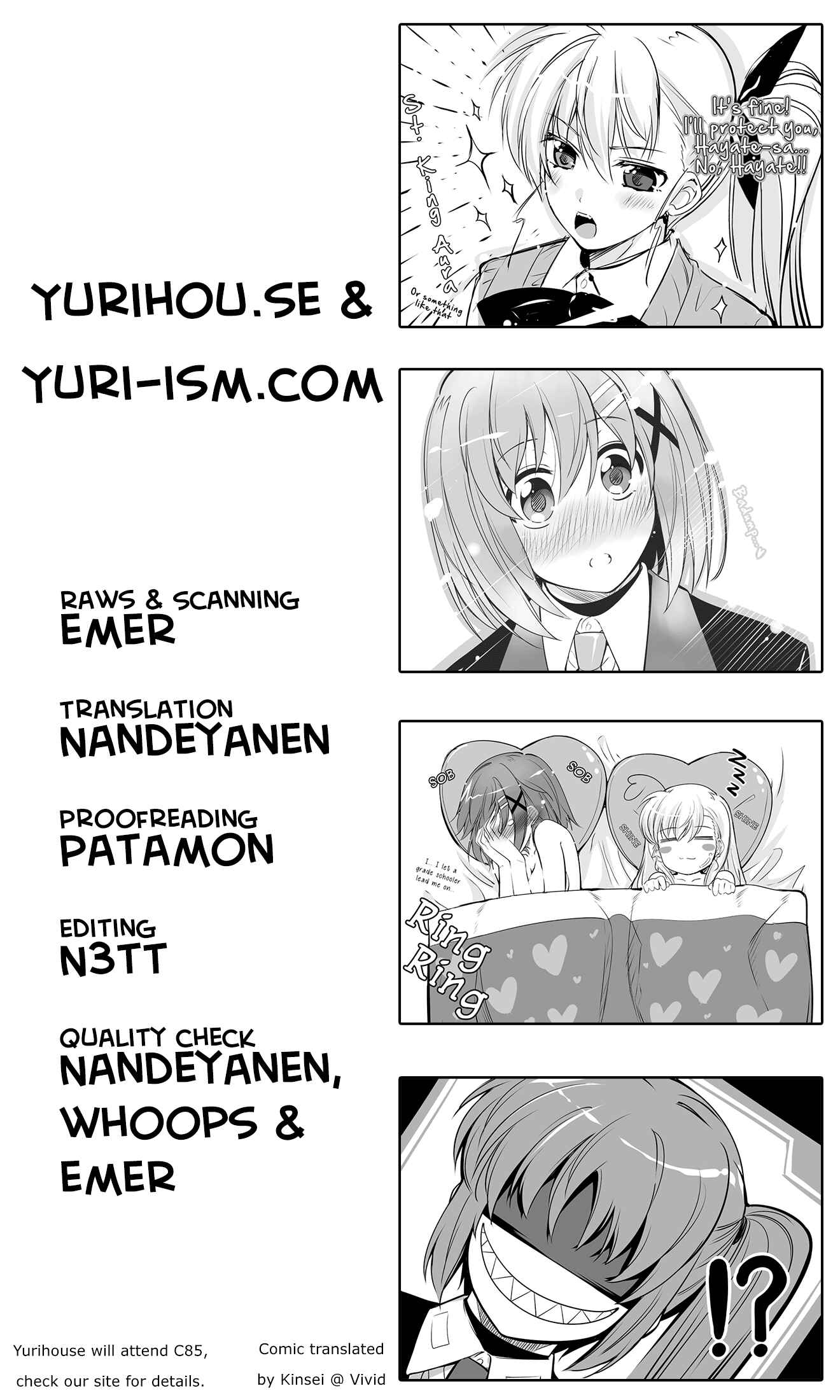 Page 31 Chapter 4 Mahou Shoujo Lyrical Nanoha - Mahou Shoujo Tsumechaimashita (Doujinshi)