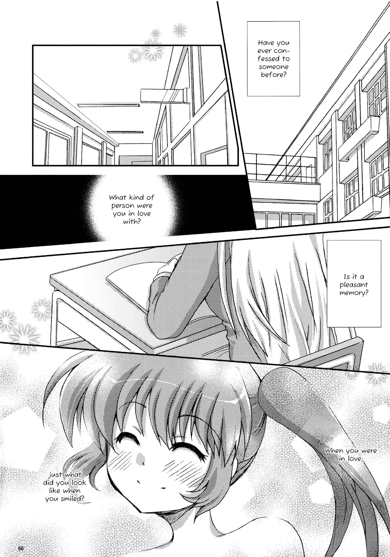 Page 4 Chapter 4 Mahou Shoujo Lyrical Nanoha - Mahou Shoujo Tsumechaimashita (Doujinshi)