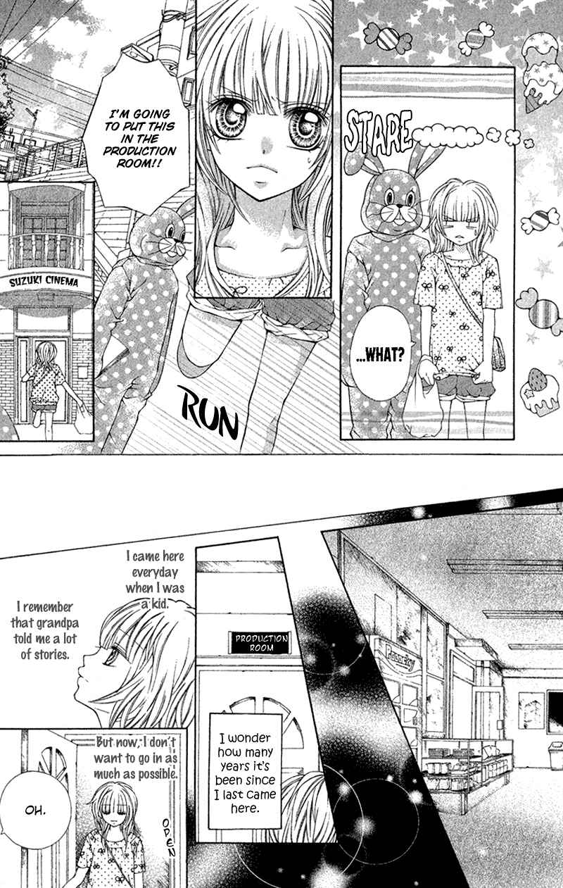 Page 17 Chapter Unknown_586b Boku no Lily