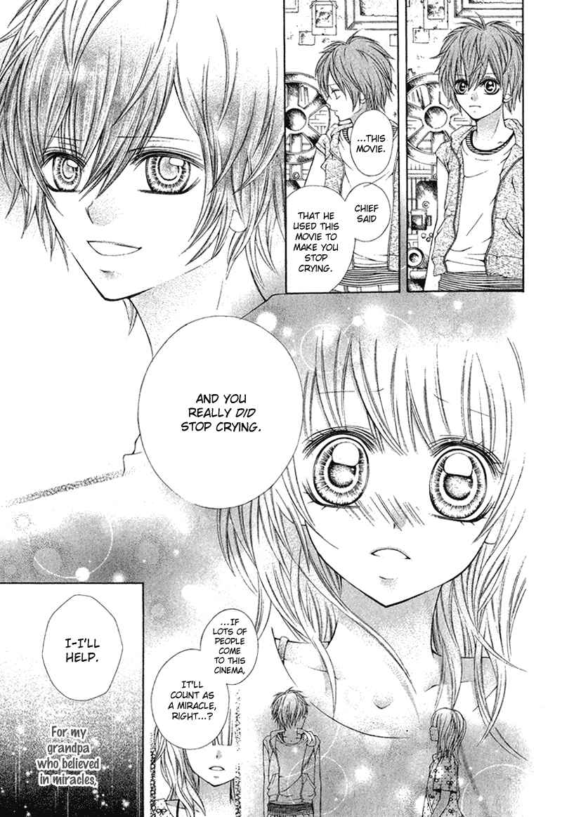 Page 22 Chapter Unknown_586b Boku no Lily