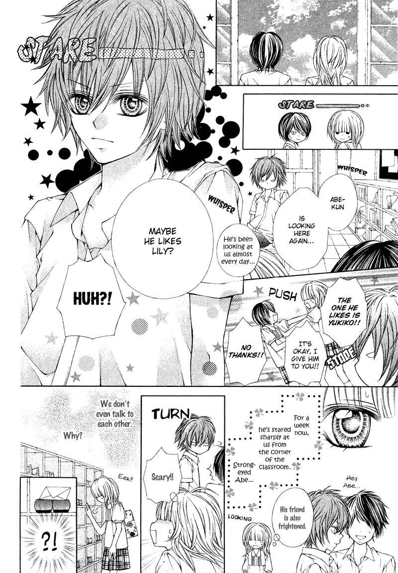 Page 9 Chapter Unknown_586b Boku no Lily