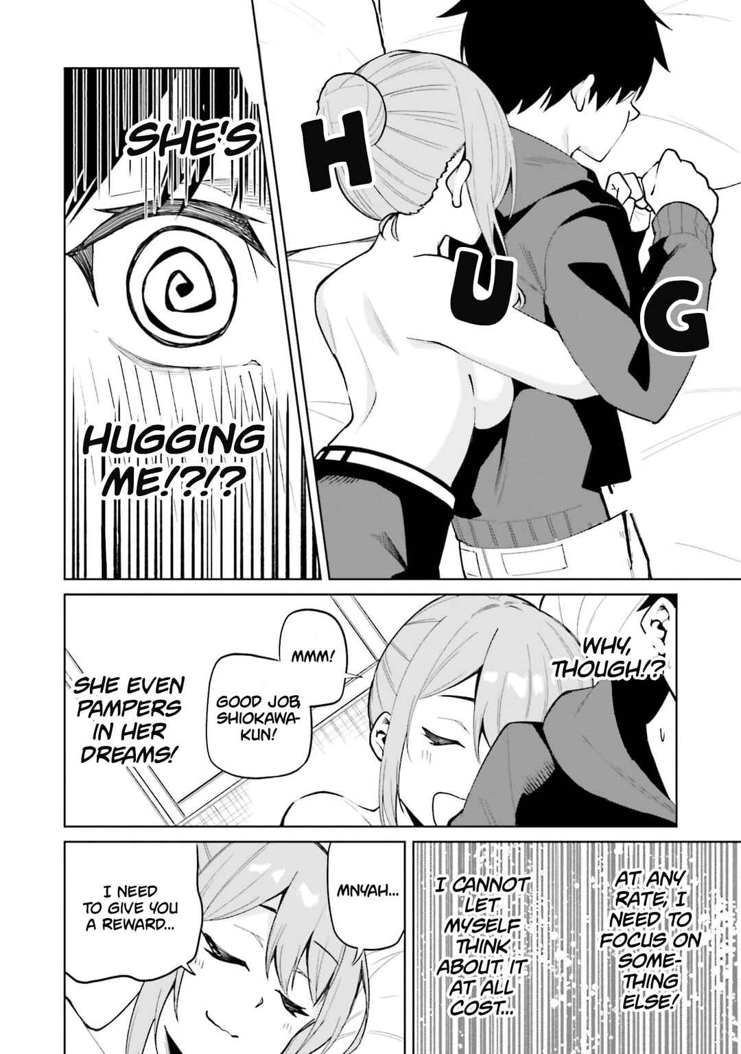 Page 18 Chapter 4 Kyonyuu no Sensei to Ikenai Koto Shichau