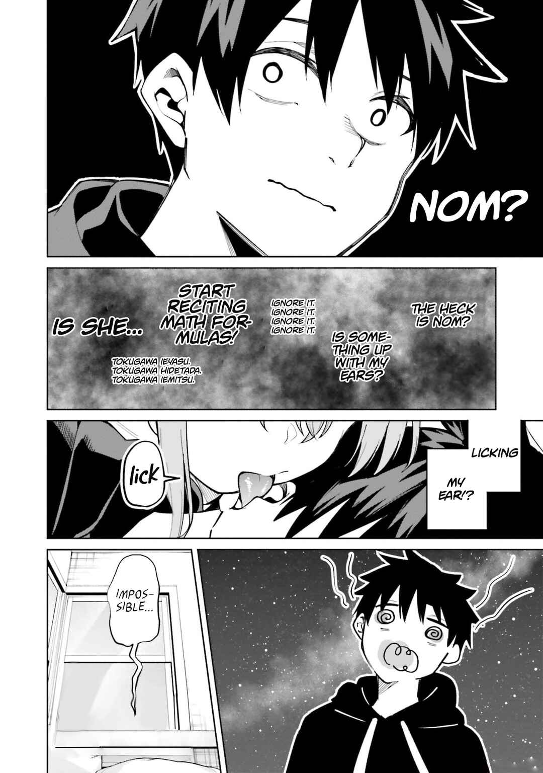 Page 20 Chapter 4 Kyonyuu no Sensei to Ikenai Koto Shichau