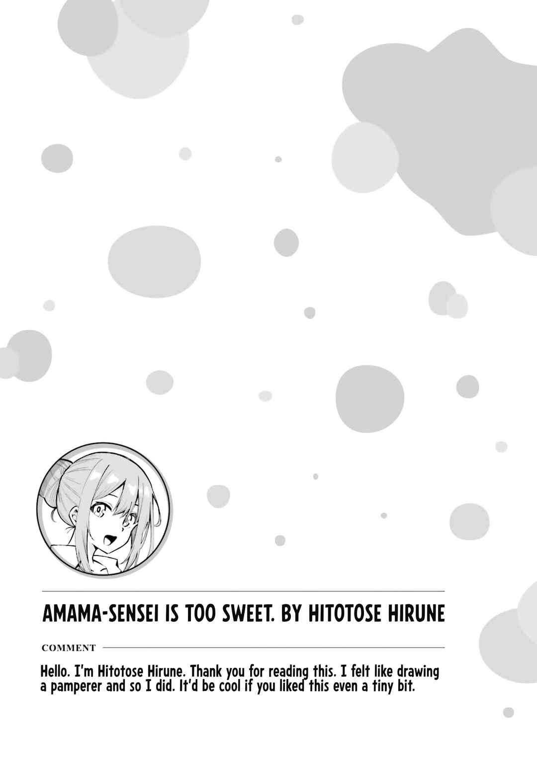 Page 23 Chapter 4 Kyonyuu no Sensei to Ikenai Koto Shichau