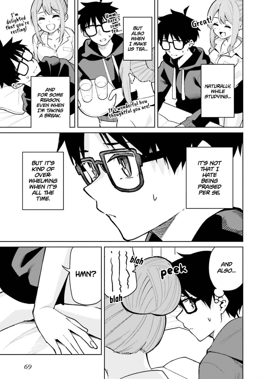 Page 5 Chapter 4 Kyonyuu no Sensei to Ikenai Koto Shichau
