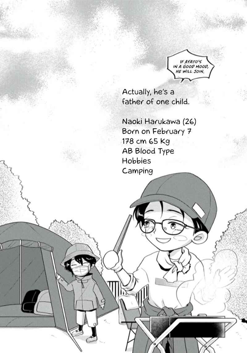 Page 29 Chapter 3 Amakute Atsukute Iki mo Dekinai