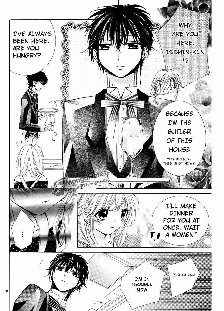 Page 13 Chapter 9 Amai Akuma ga Warau