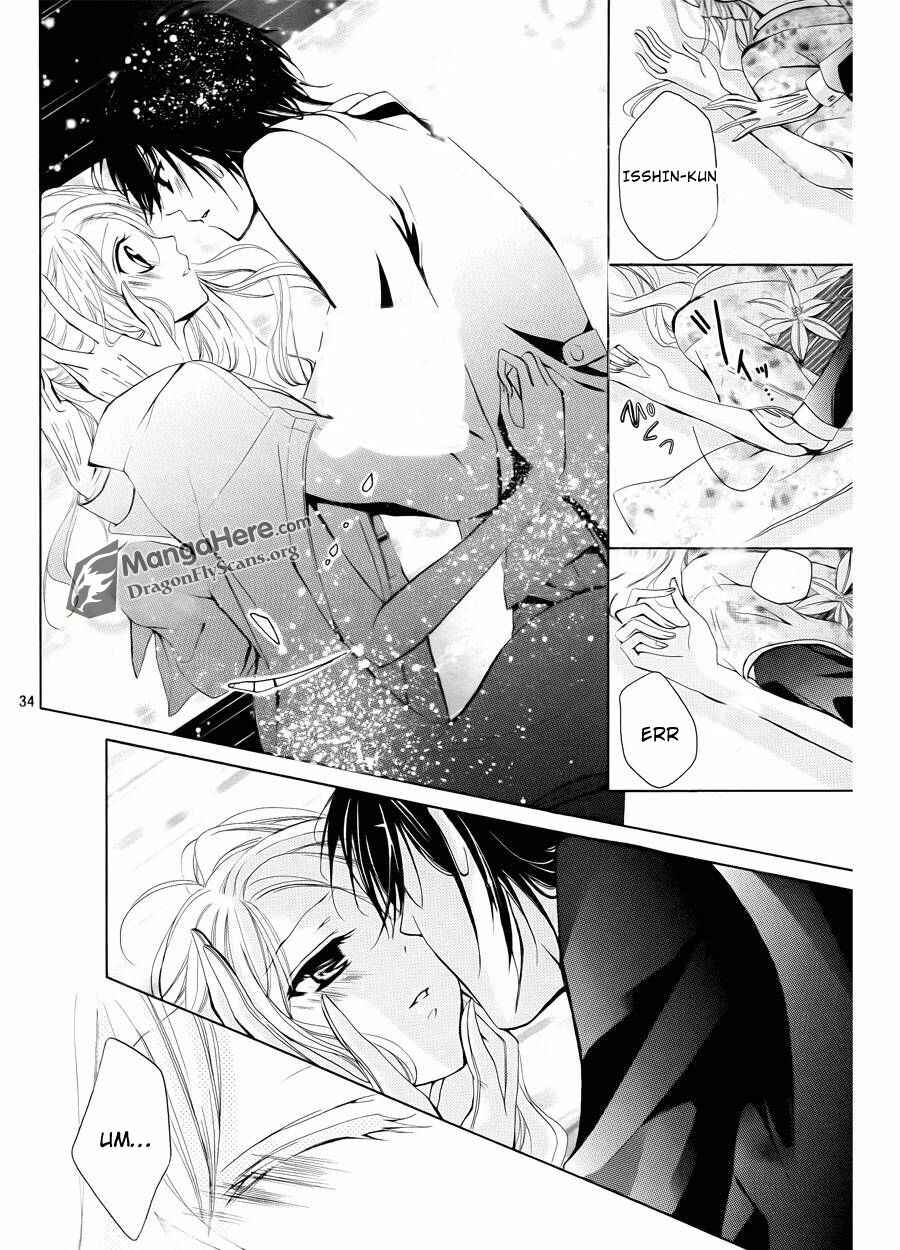 Page 37 Chapter 9 Amai Akuma ga Warau