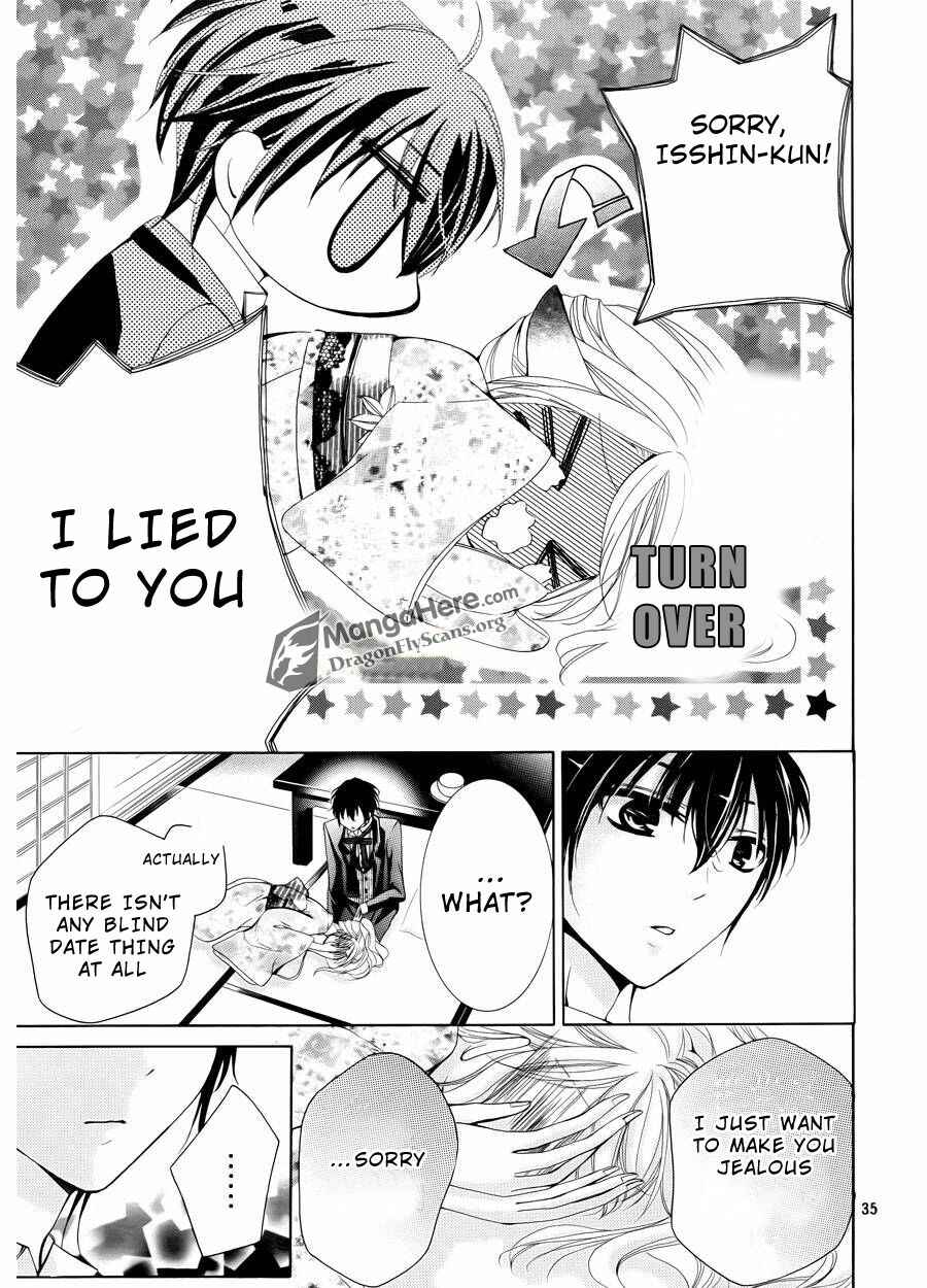 Page 38 Chapter 9 Amai Akuma ga Warau