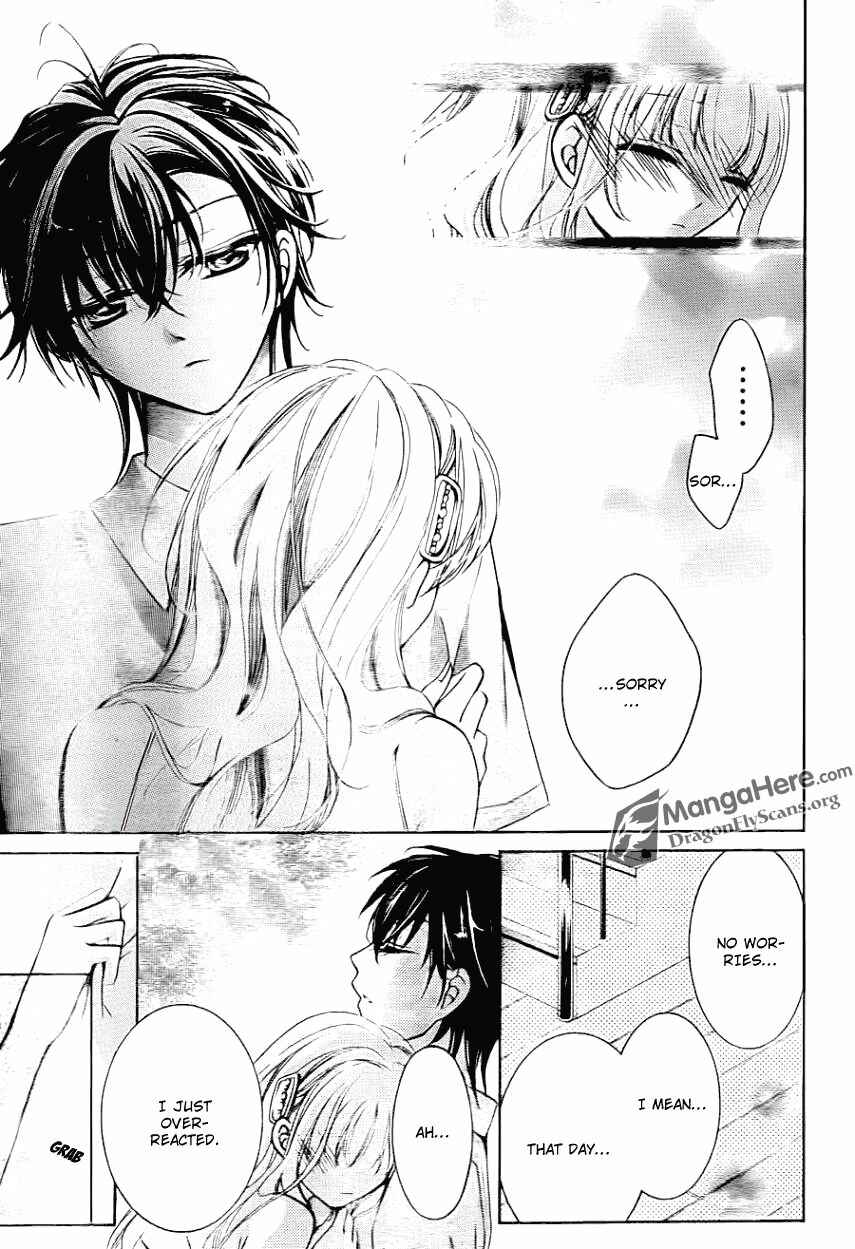 Page 19 Chapter 20 Amai Akuma ga Warau