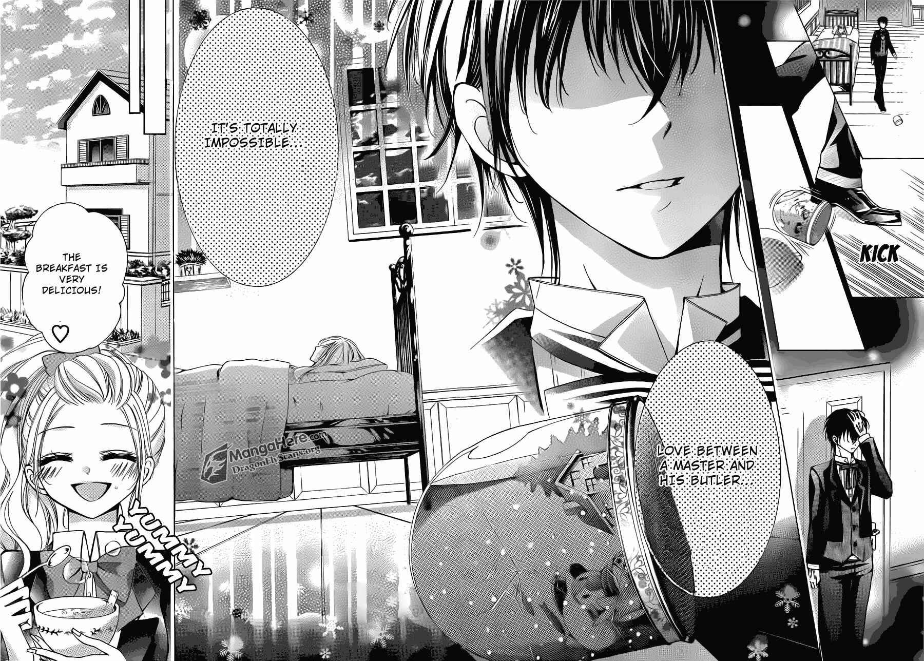 Page 27 Chapter 16 Amai Akuma ga Warau