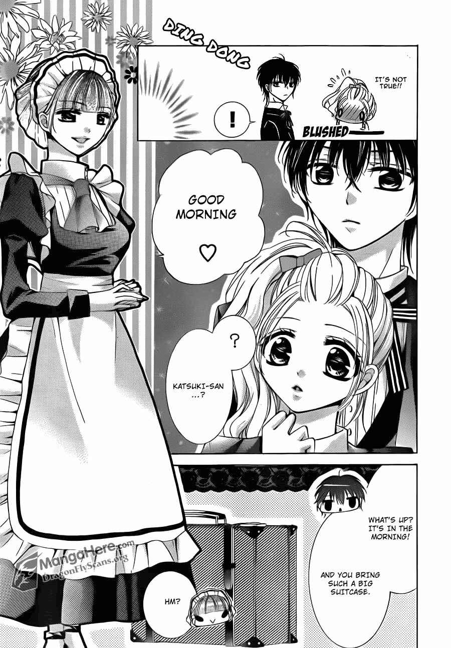 Page 29 Chapter 16 Amai Akuma ga Warau