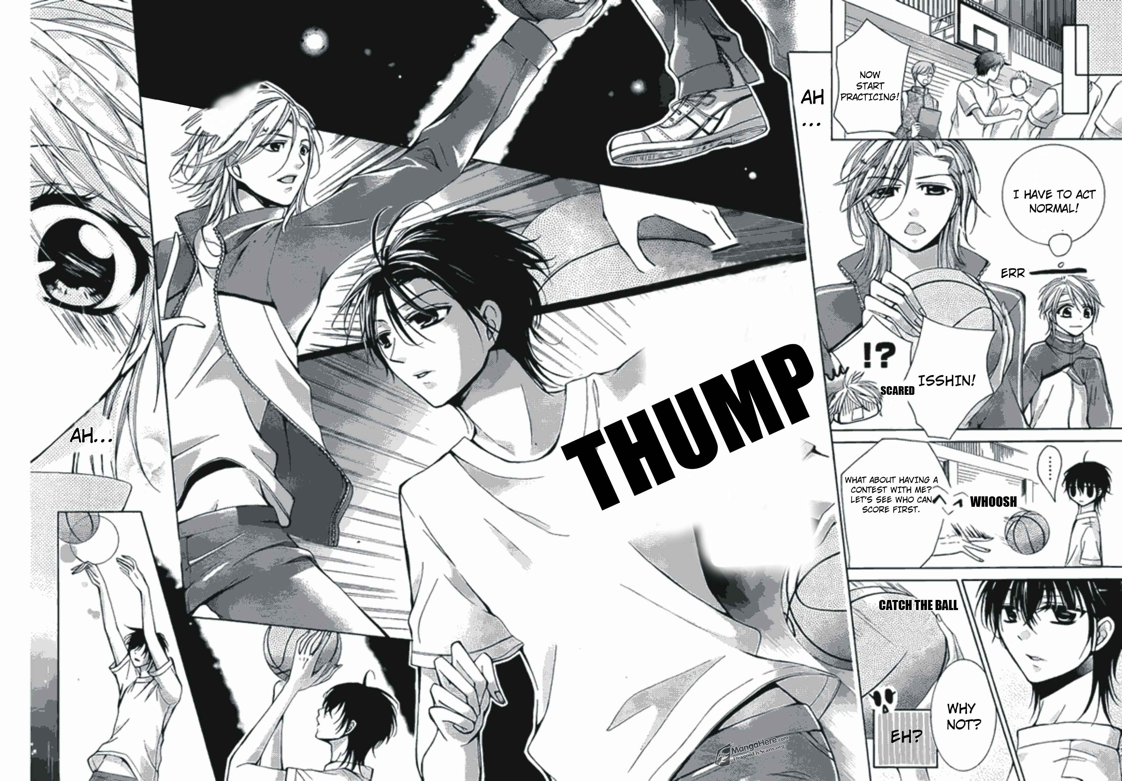 Page 18 Chapter 11 Amai Akuma ga Warau