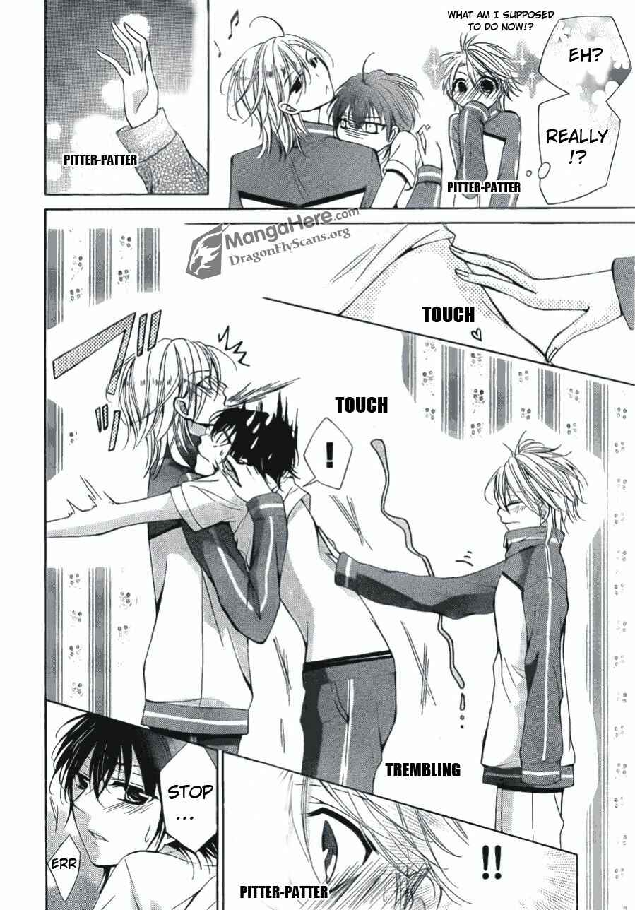 Page 21 Chapter 11 Amai Akuma ga Warau