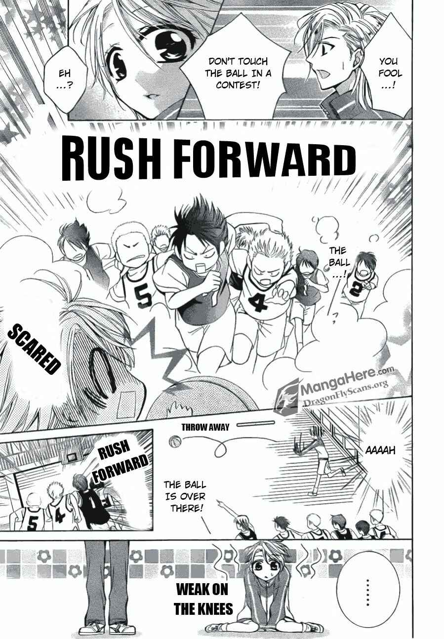 Page 30 Chapter 11 Amai Akuma ga Warau