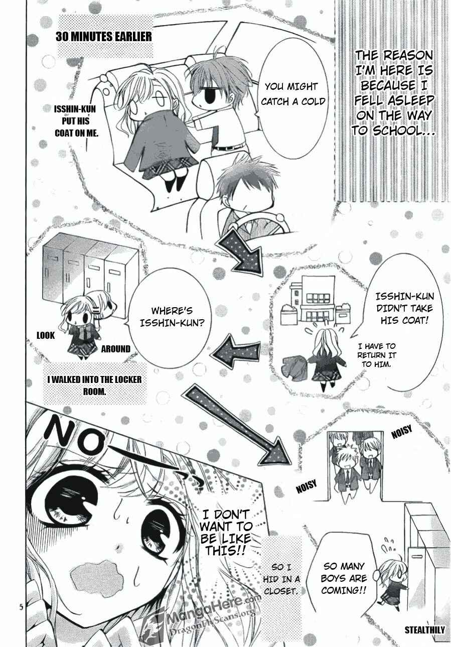 Page 6 Chapter 11 Amai Akuma ga Warau