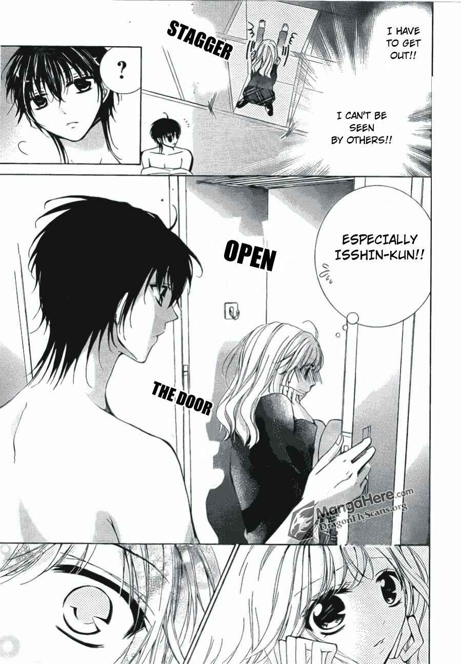 Page 7 Chapter 11 Amai Akuma ga Warau