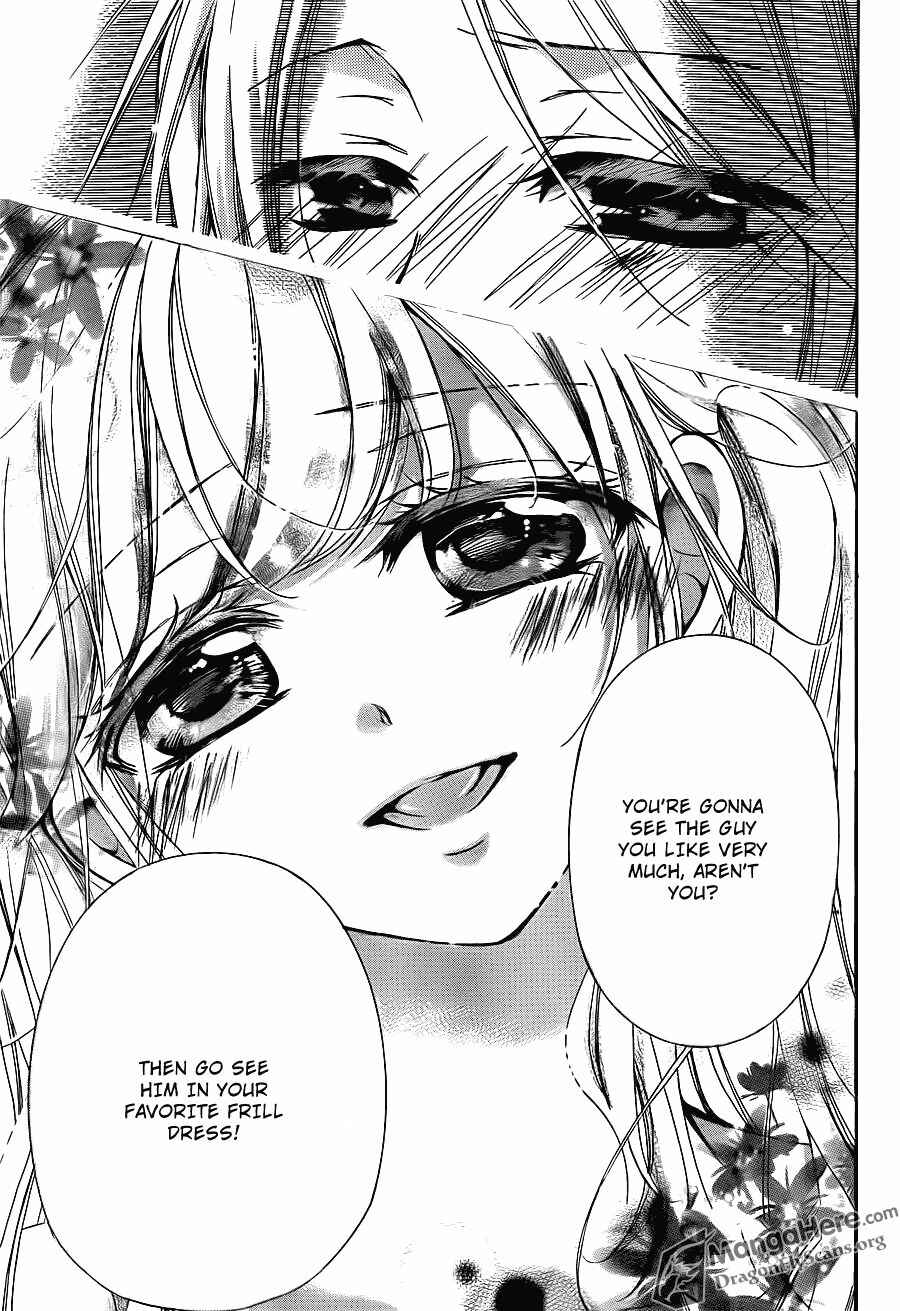 Page 33 Chapter 21 Amai Akuma ga Warau
