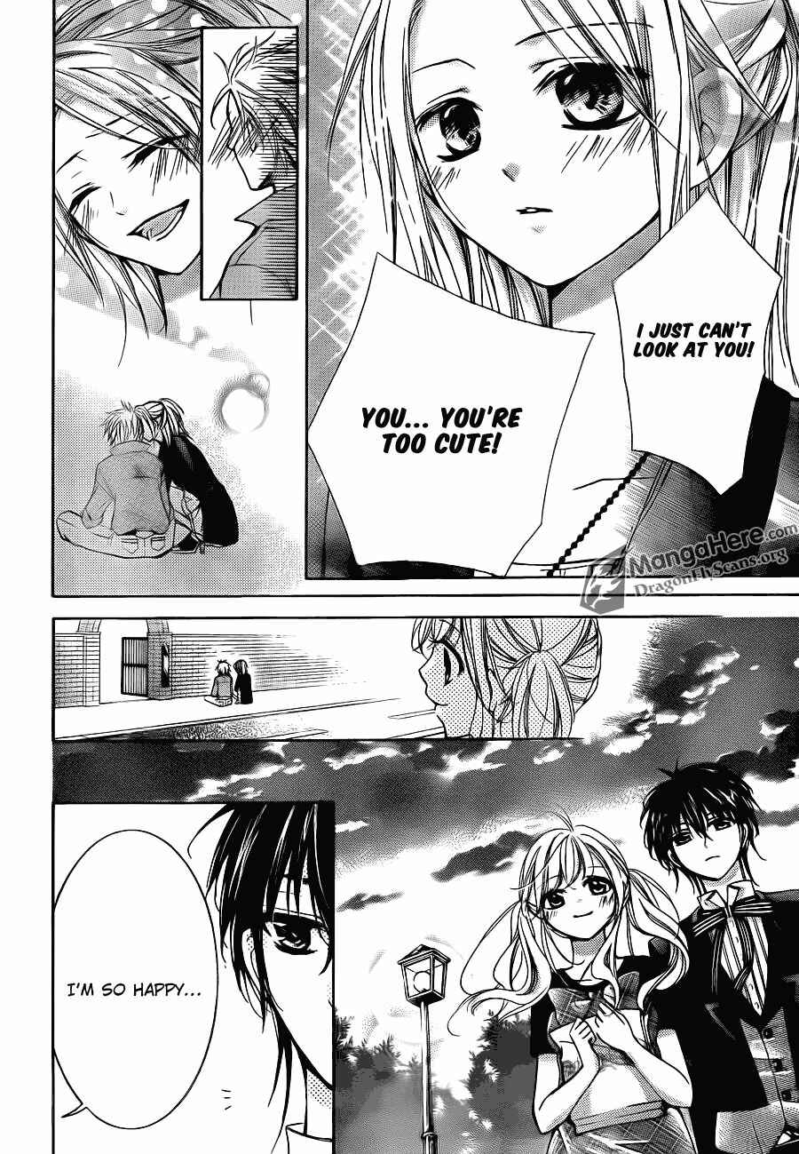 Page 36 Chapter 21 Amai Akuma ga Warau