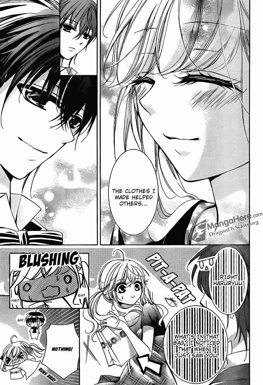 Page 37 Chapter 21 Amai Akuma ga Warau
