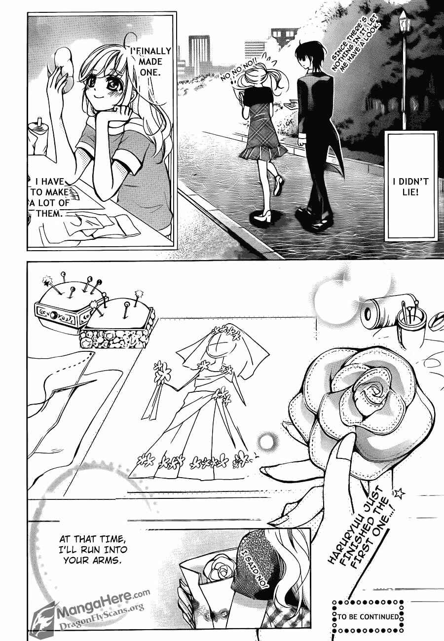 Page 38 Chapter 21 Amai Akuma ga Warau