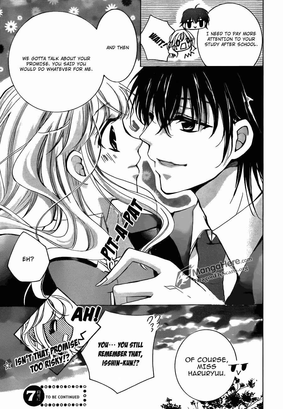 Page 37 Chapter 19 Amai Akuma ga Warau