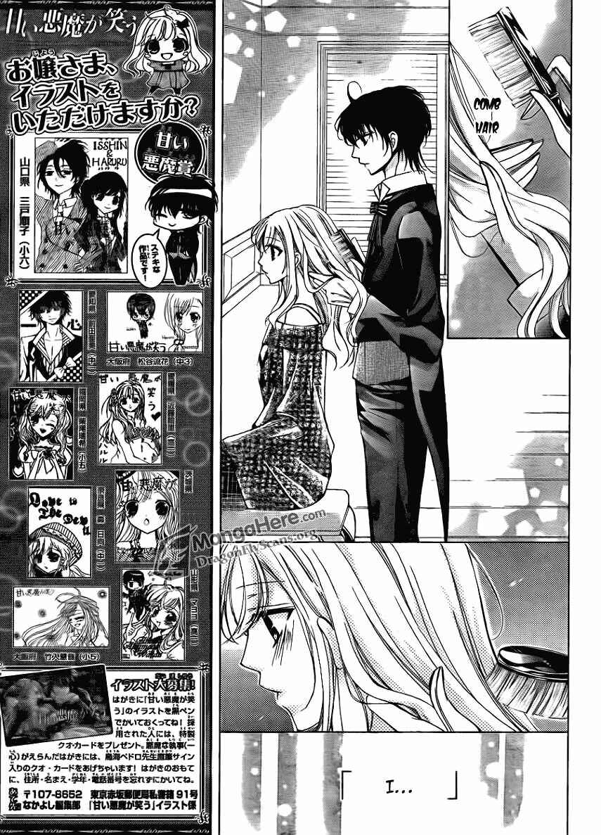 Page 10 Chapter 14 Amai Akuma ga Warau