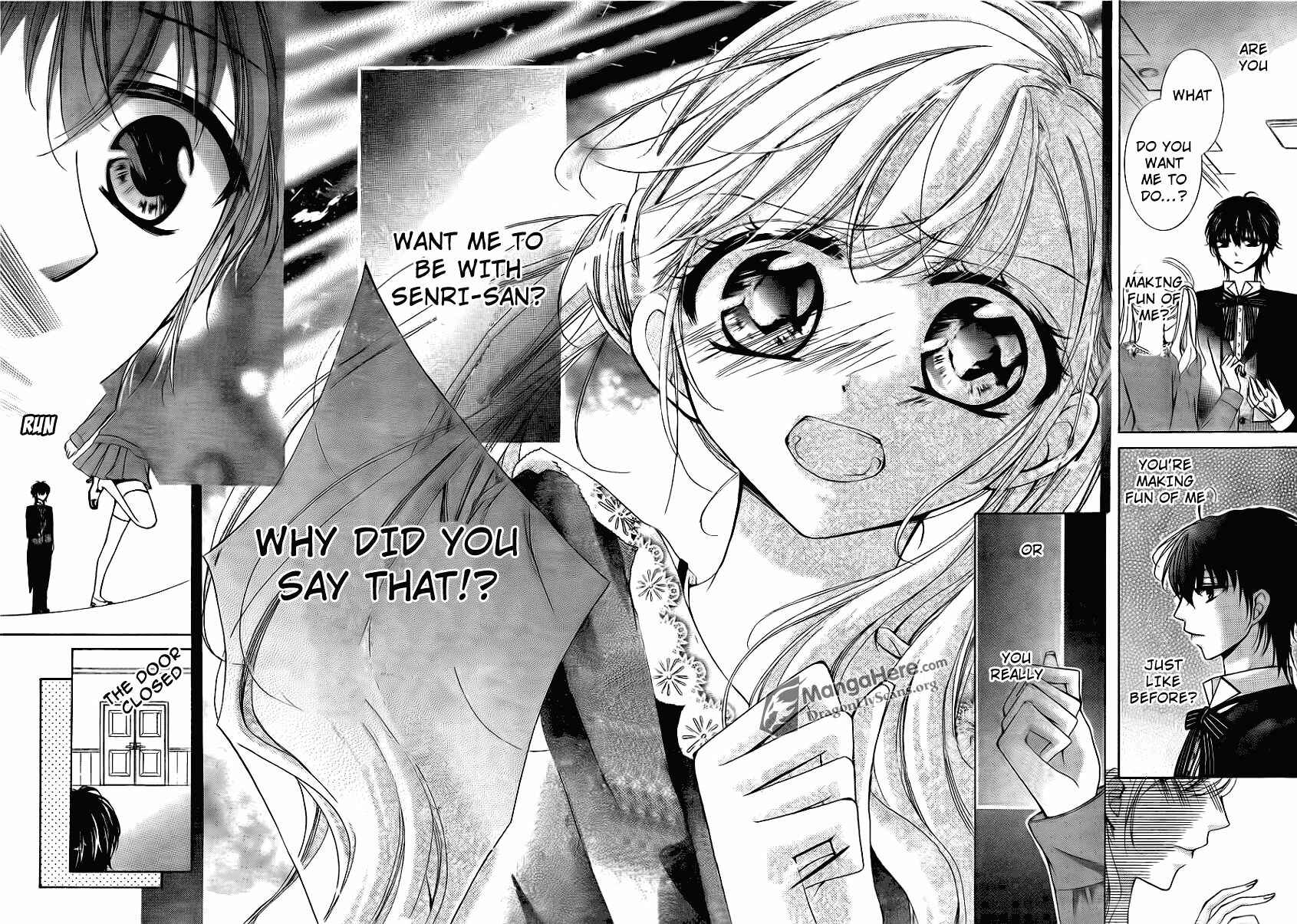 Page 31 Chapter 14 Amai Akuma ga Warau