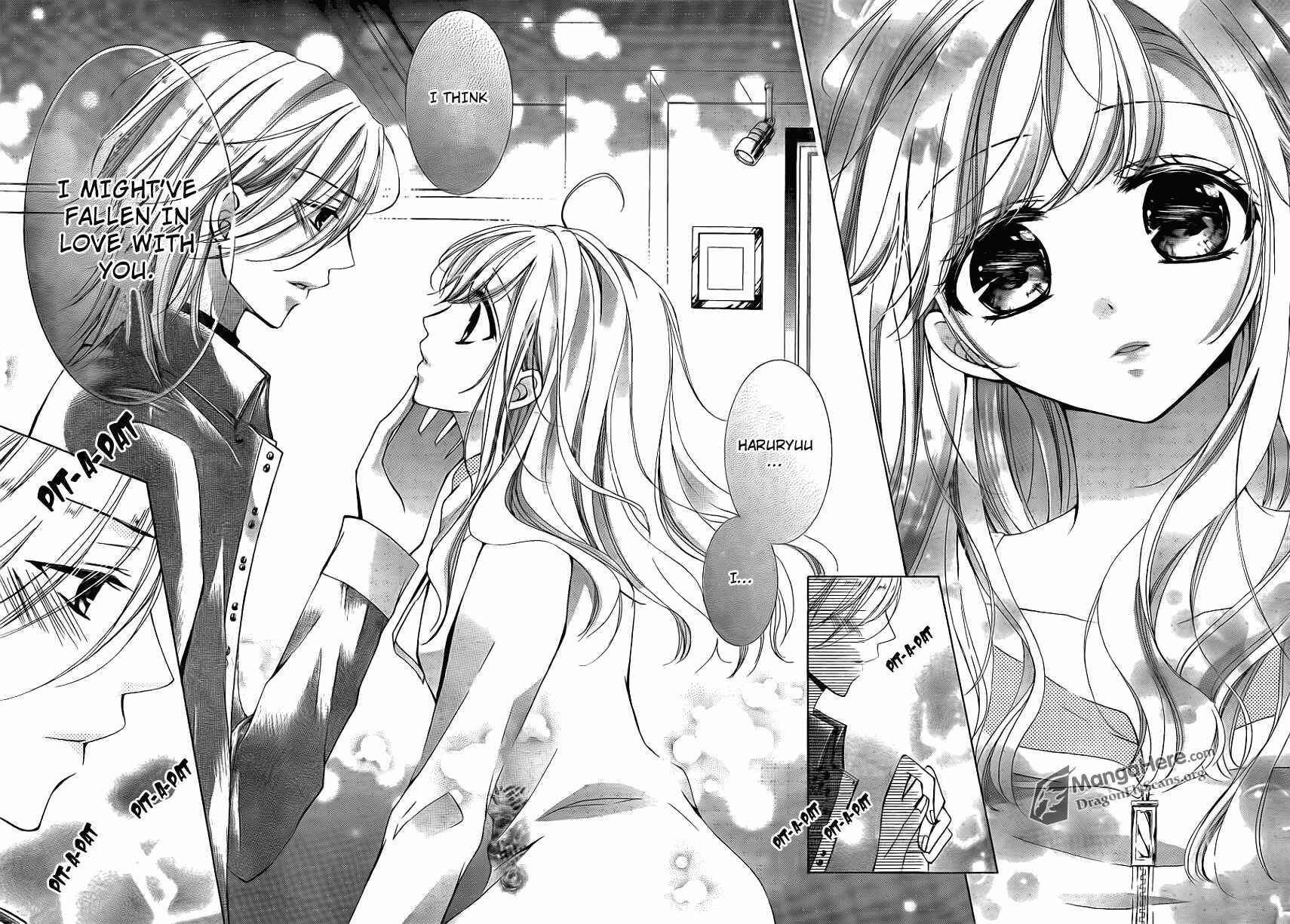 Page 4 Chapter 14 Amai Akuma ga Warau