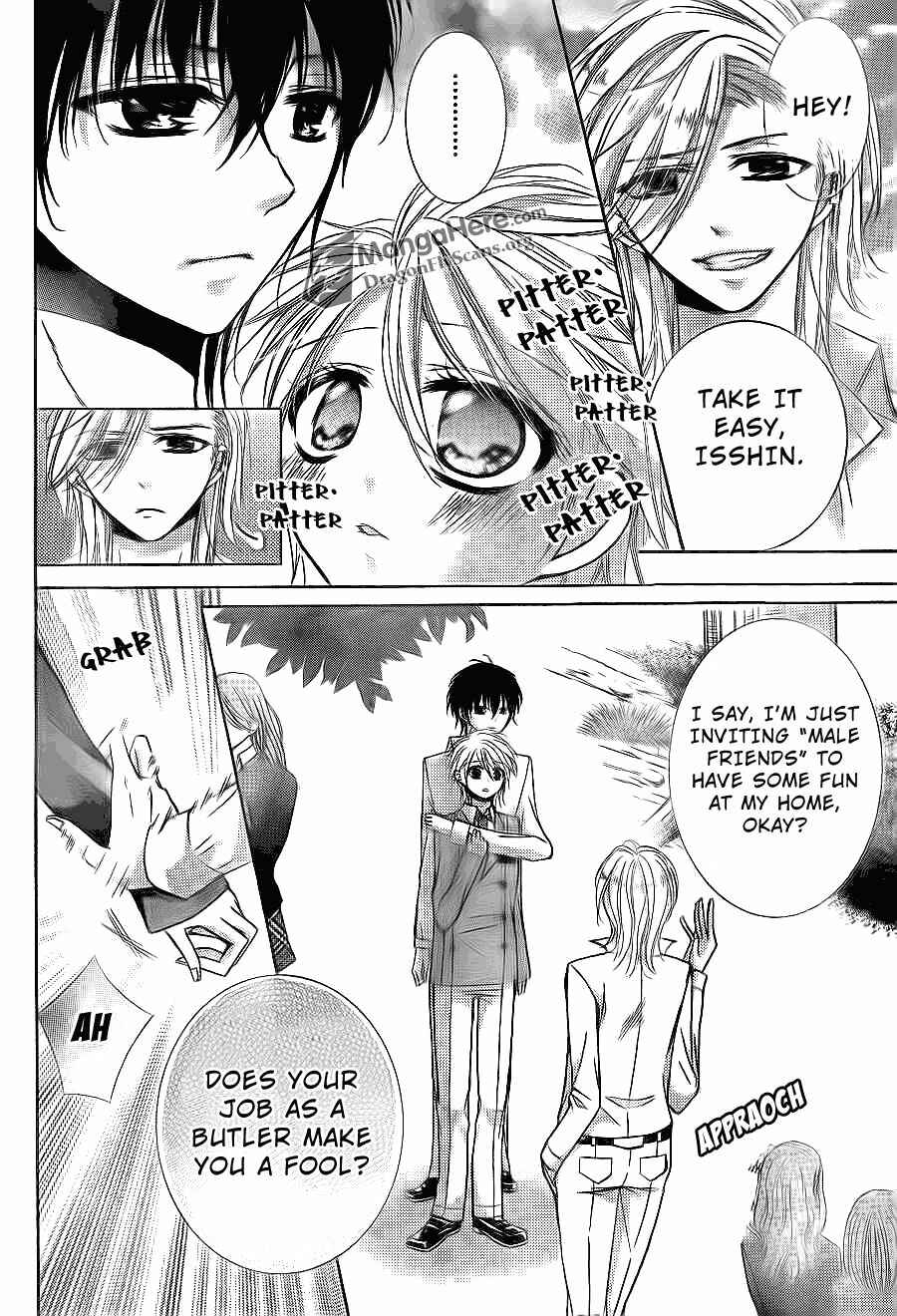 Page 10 Chapter 13 Amai Akuma ga Warau