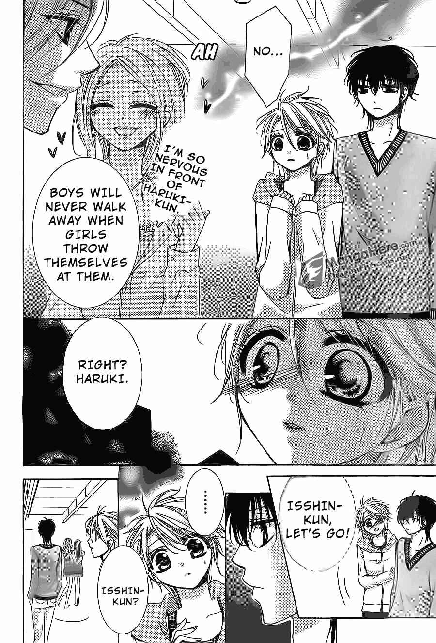 Page 22 Chapter 13 Amai Akuma ga Warau