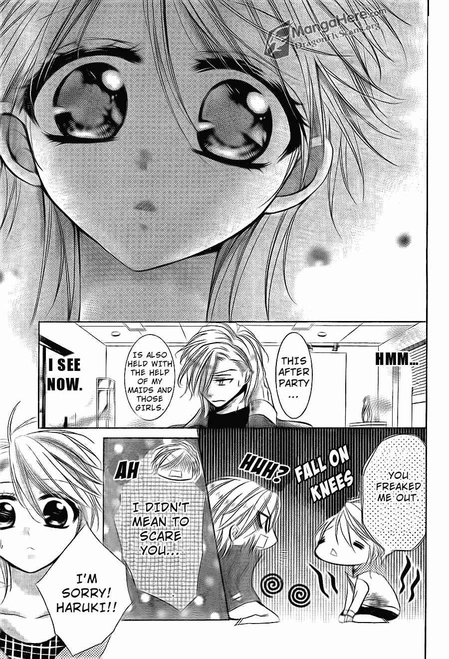 Page 31 Chapter 13 Amai Akuma ga Warau