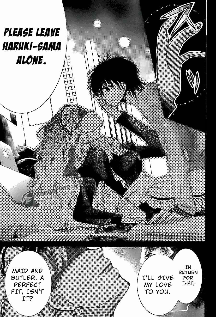 Page 41 Chapter 13 Amai Akuma ga Warau
