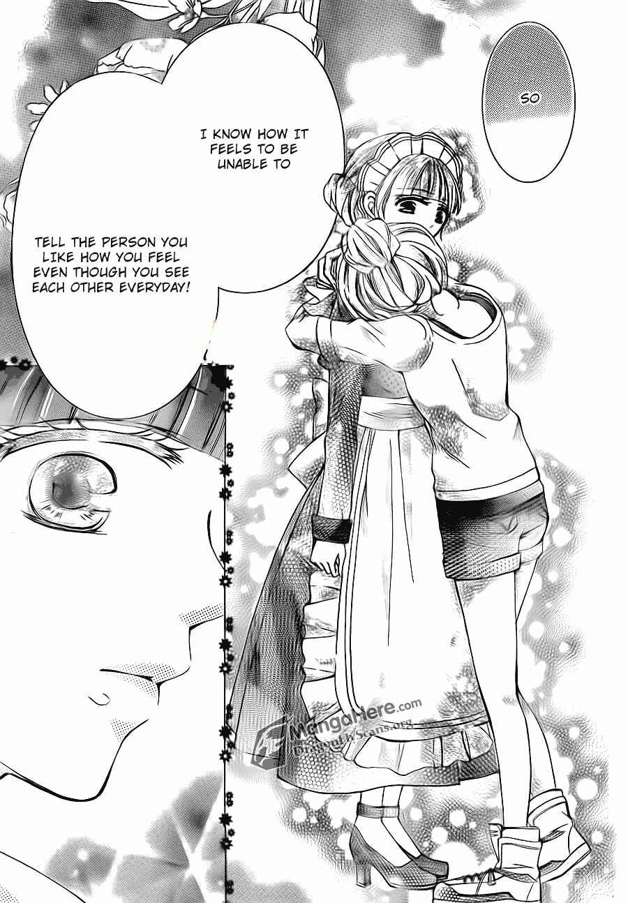 Page 37 Chapter 17 Amai Akuma ga Warau