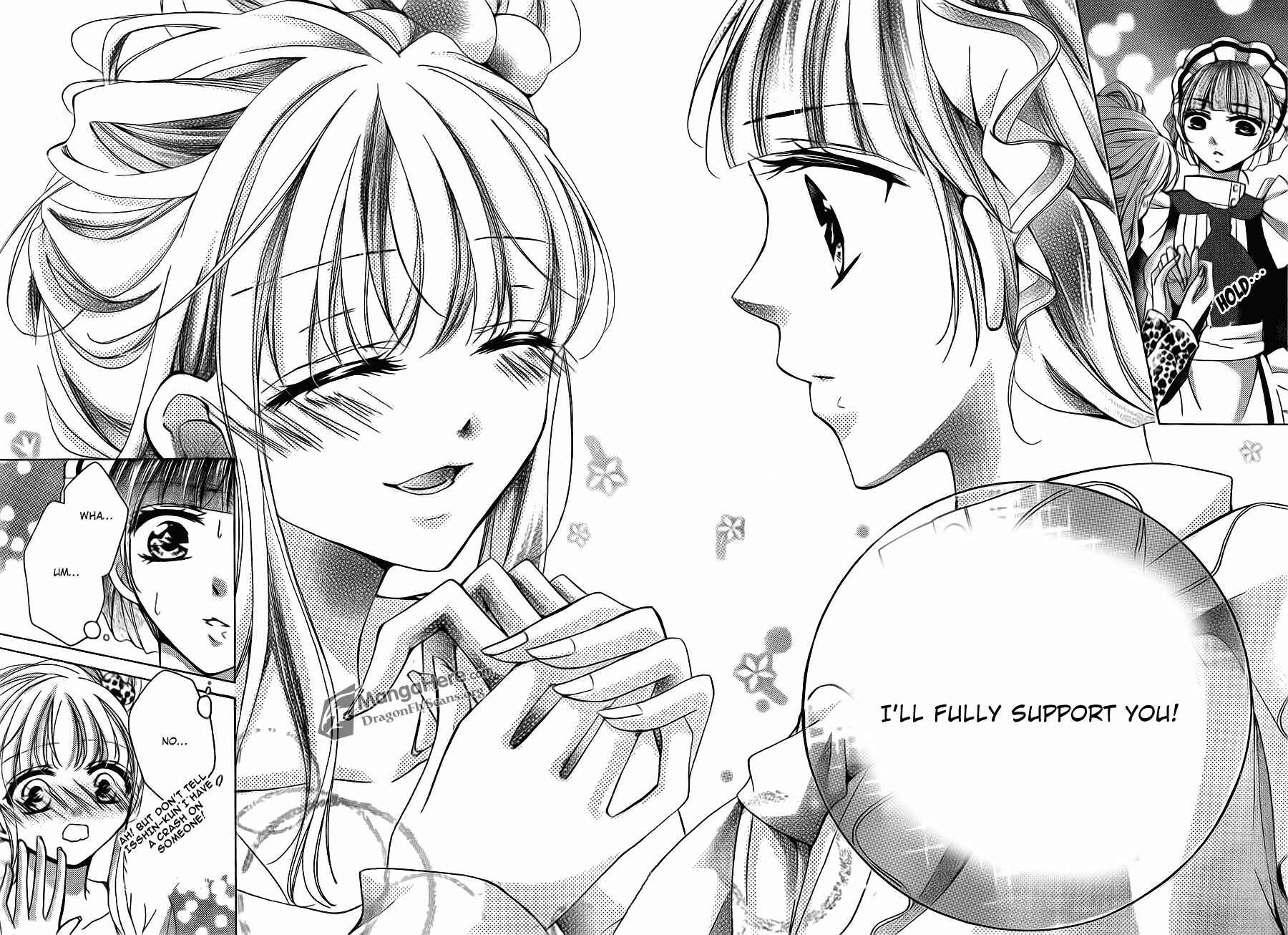 Page 38 Chapter 17 Amai Akuma ga Warau