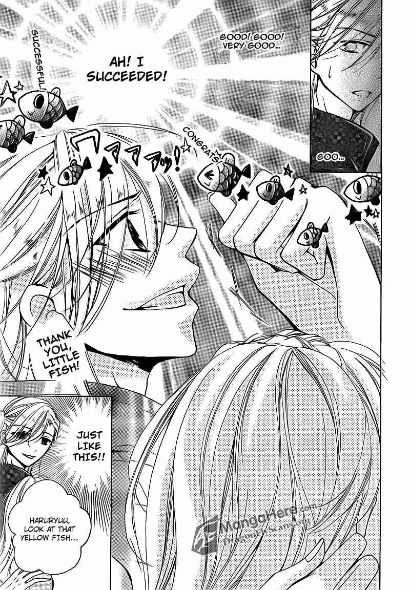 Page 10 Chapter 15 Amai Akuma ga Warau
