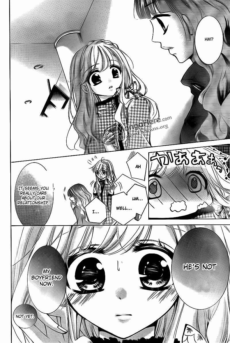 Page 19 Chapter 15 Amai Akuma ga Warau