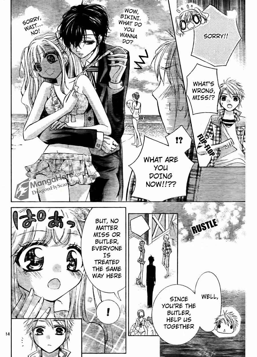 Page 14 Chapter 8 Amai Akuma ga Warau