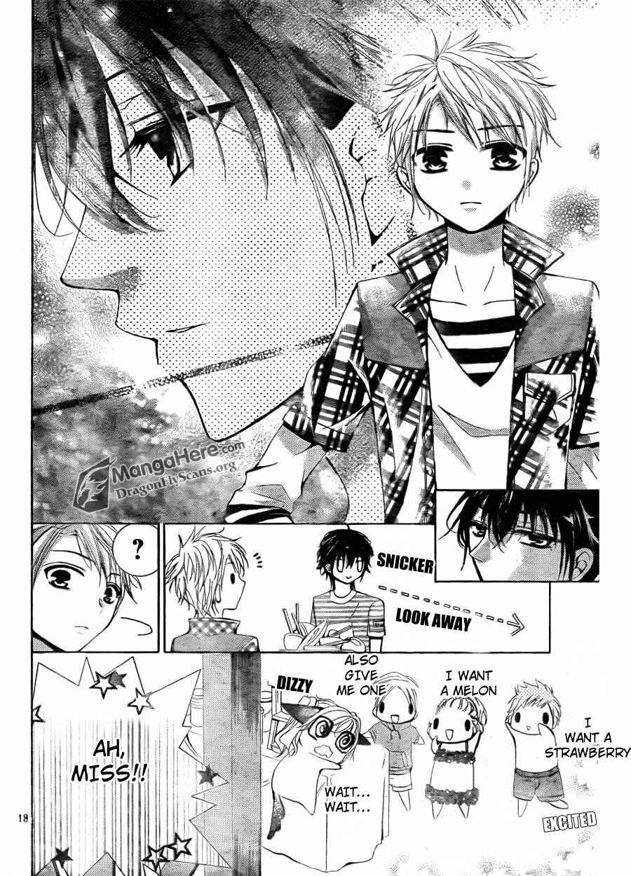 Page 18 Chapter 8 Amai Akuma ga Warau