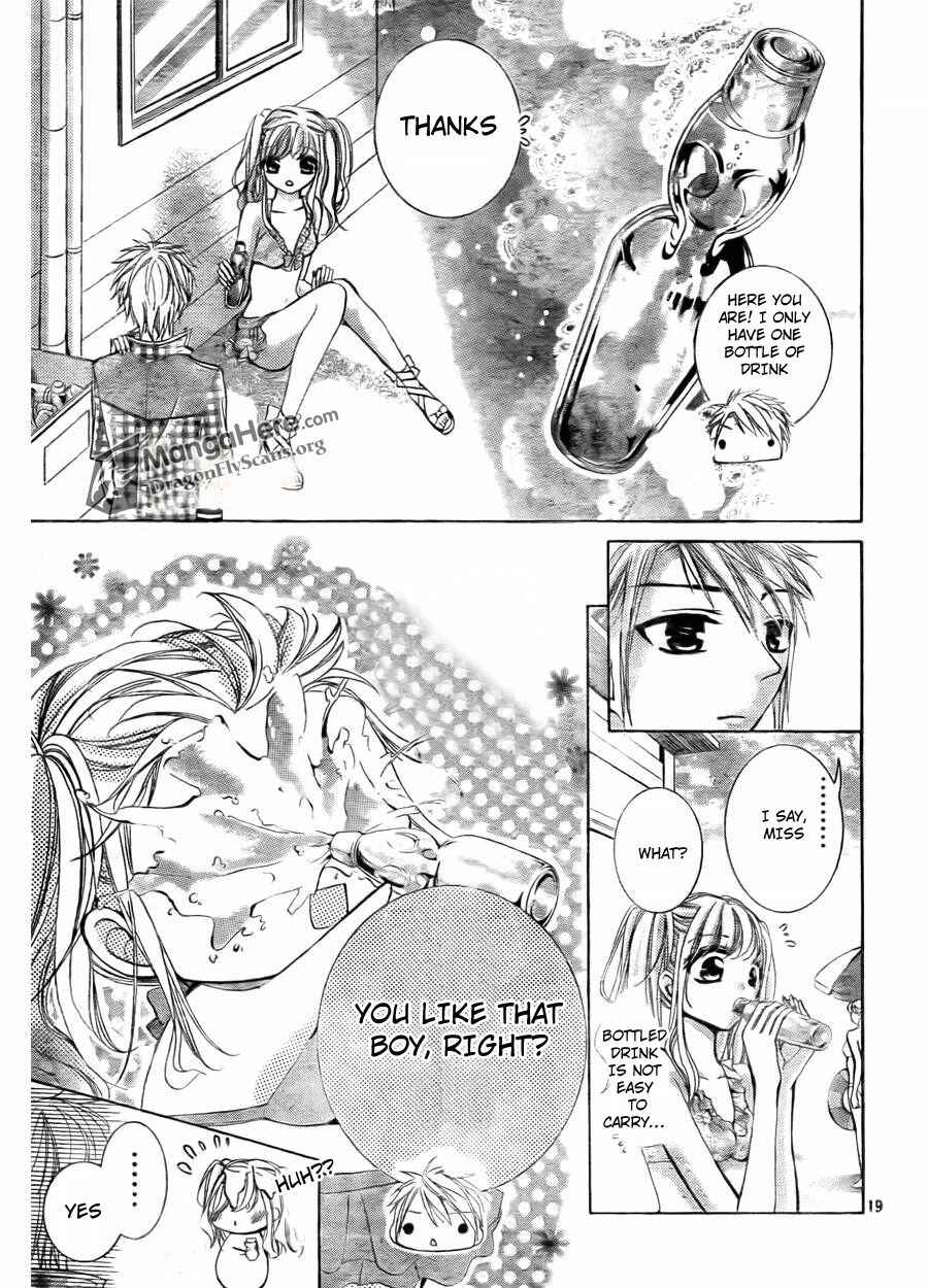 Page 19 Chapter 8 Amai Akuma ga Warau