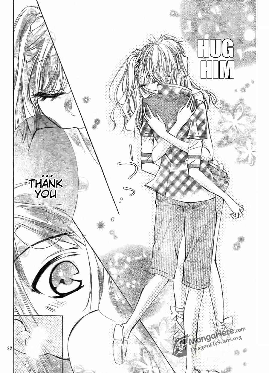 Page 22 Chapter 8 Amai Akuma ga Warau